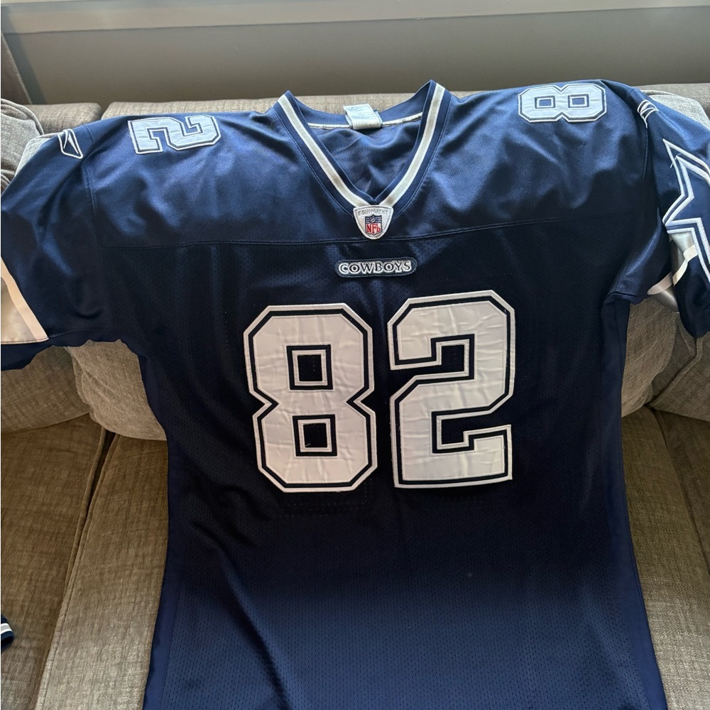 NFL Authentic Navy Blue Jersey